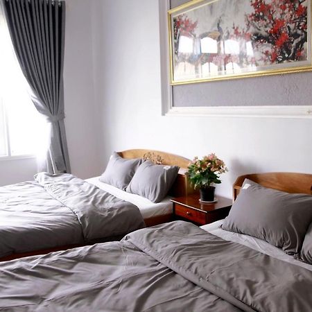 Hotel Grey House Da Lat Esterno foto