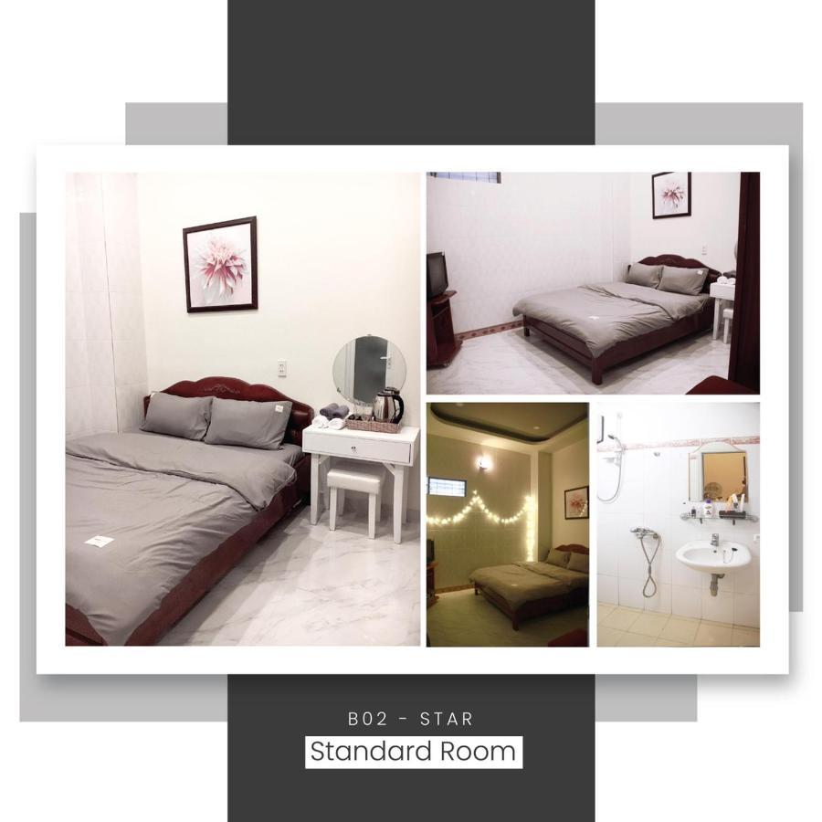 Hotel Grey House Da Lat Esterno foto