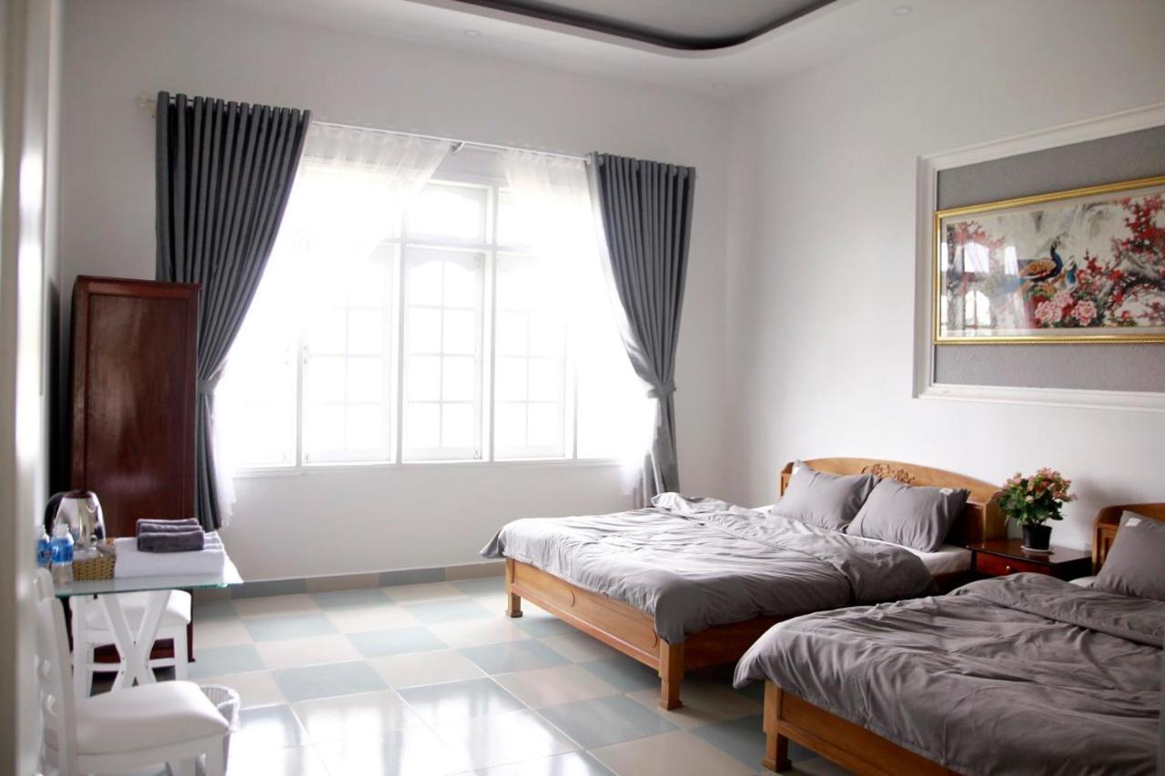 Hotel Grey House Da Lat Esterno foto