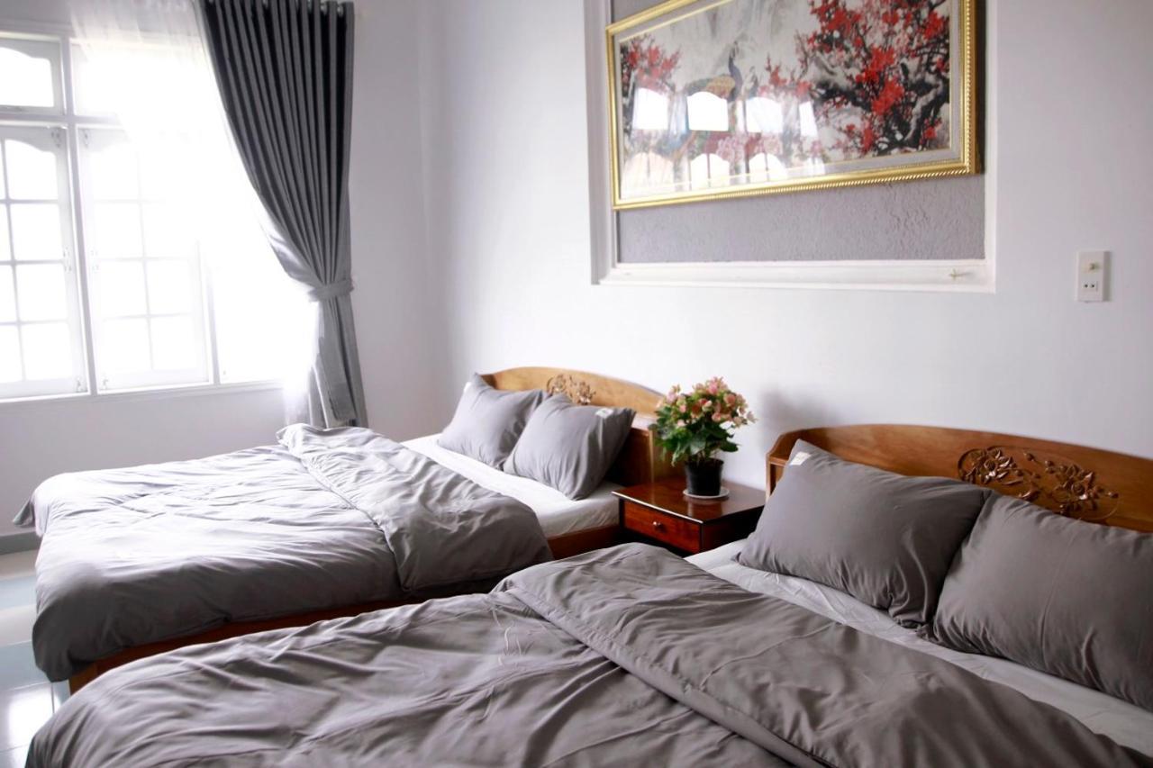 Hotel Grey House Da Lat Esterno foto