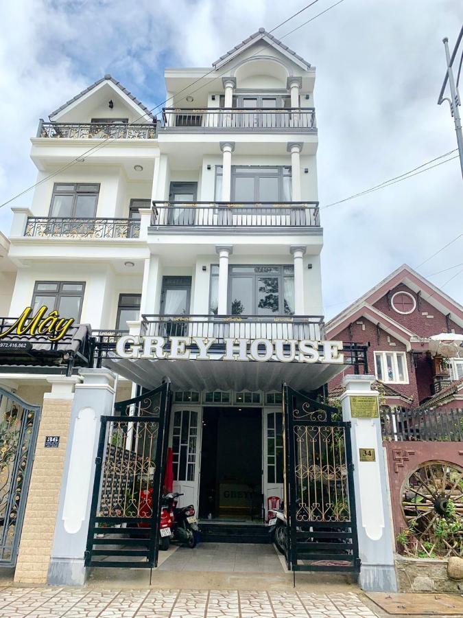 Hotel Grey House Da Lat Esterno foto