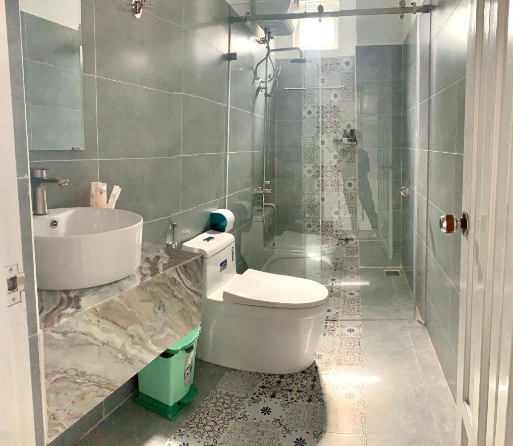 Hotel Grey House Da Lat Esterno foto