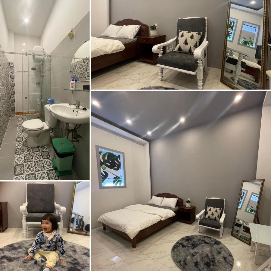 Hotel Grey House Da Lat Esterno foto