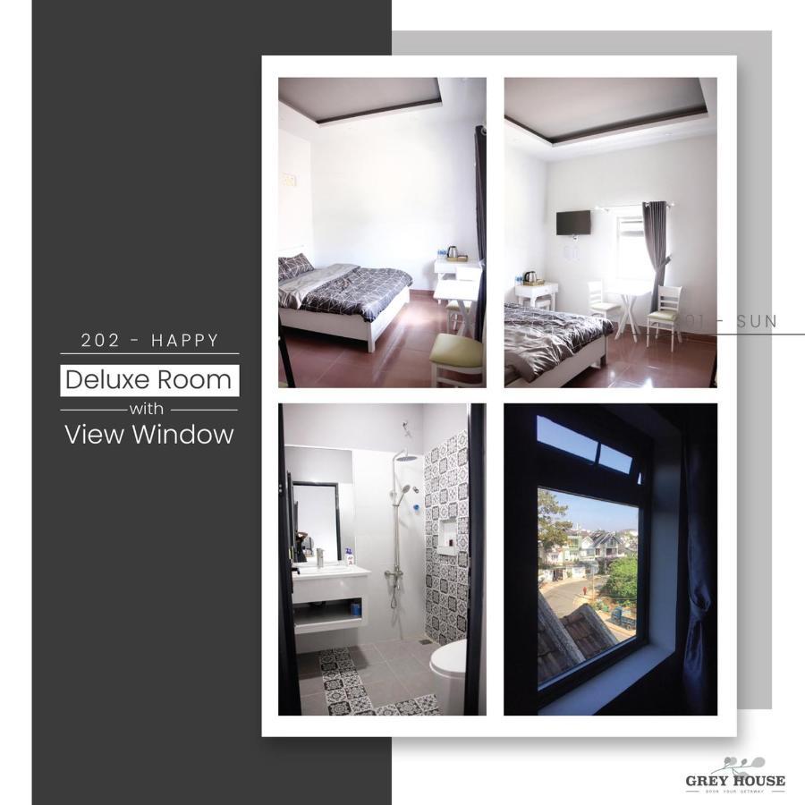 Hotel Grey House Da Lat Esterno foto
