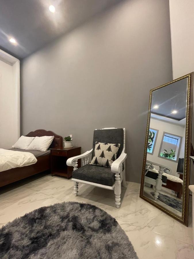 Hotel Grey House Da Lat Esterno foto
