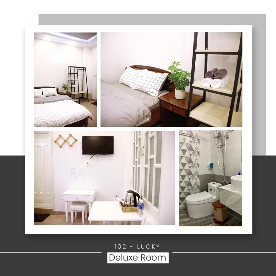 Hotel Grey House Da Lat Esterno foto