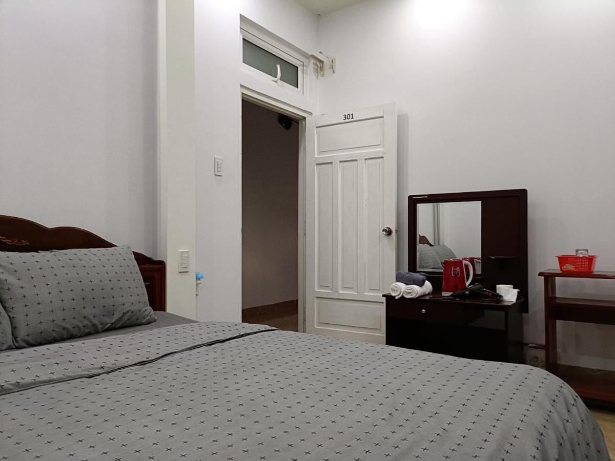 Hotel Grey House Da Lat Esterno foto