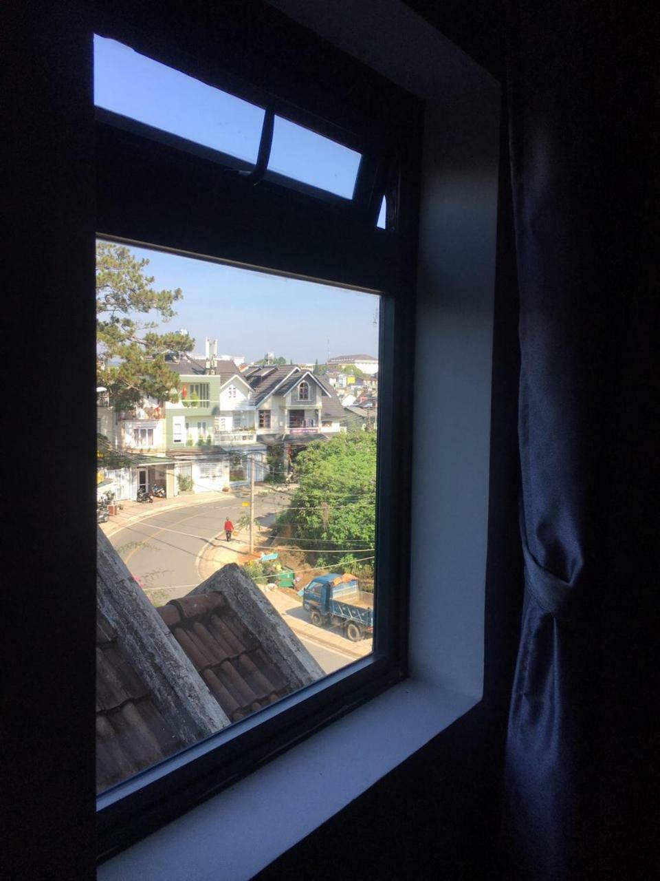 Hotel Grey House Da Lat Esterno foto