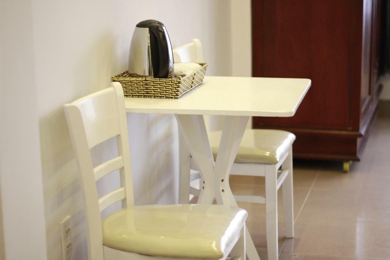 Hotel Grey House Da Lat Esterno foto