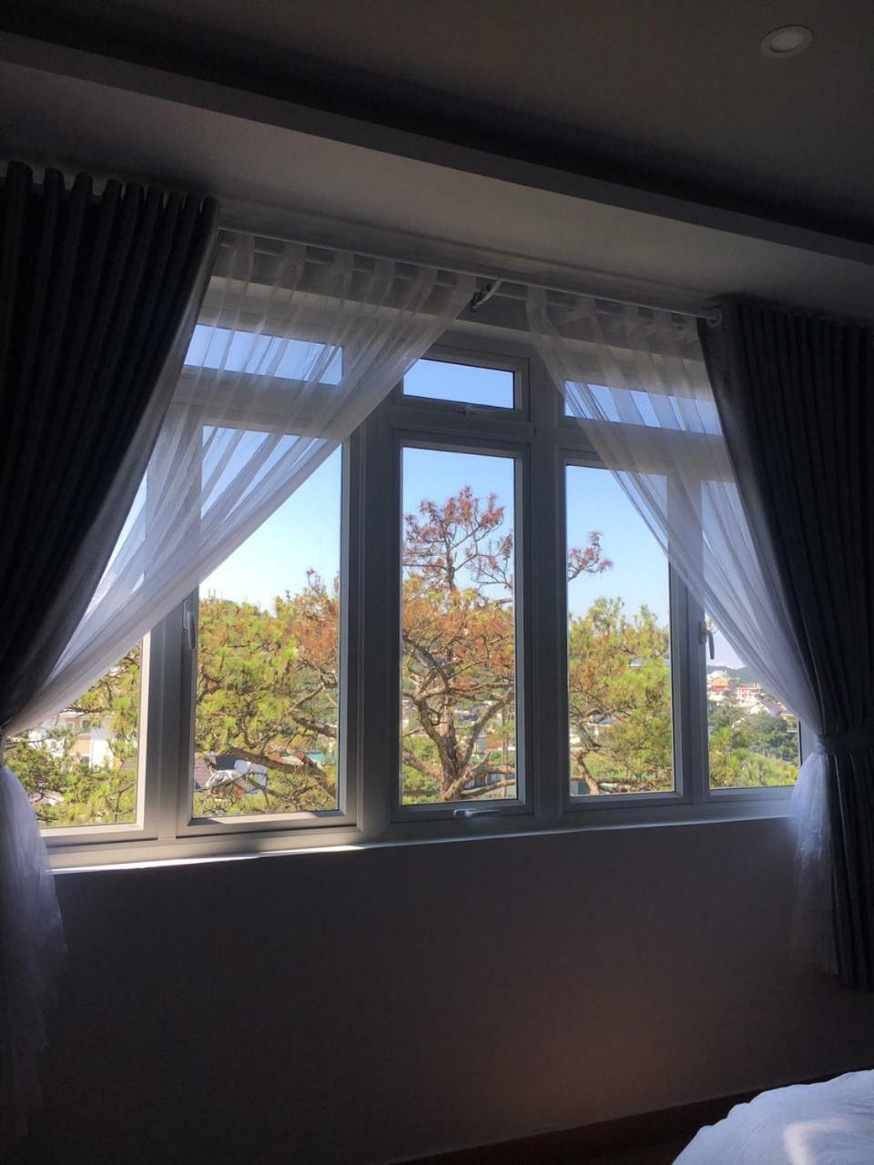 Hotel Grey House Da Lat Esterno foto