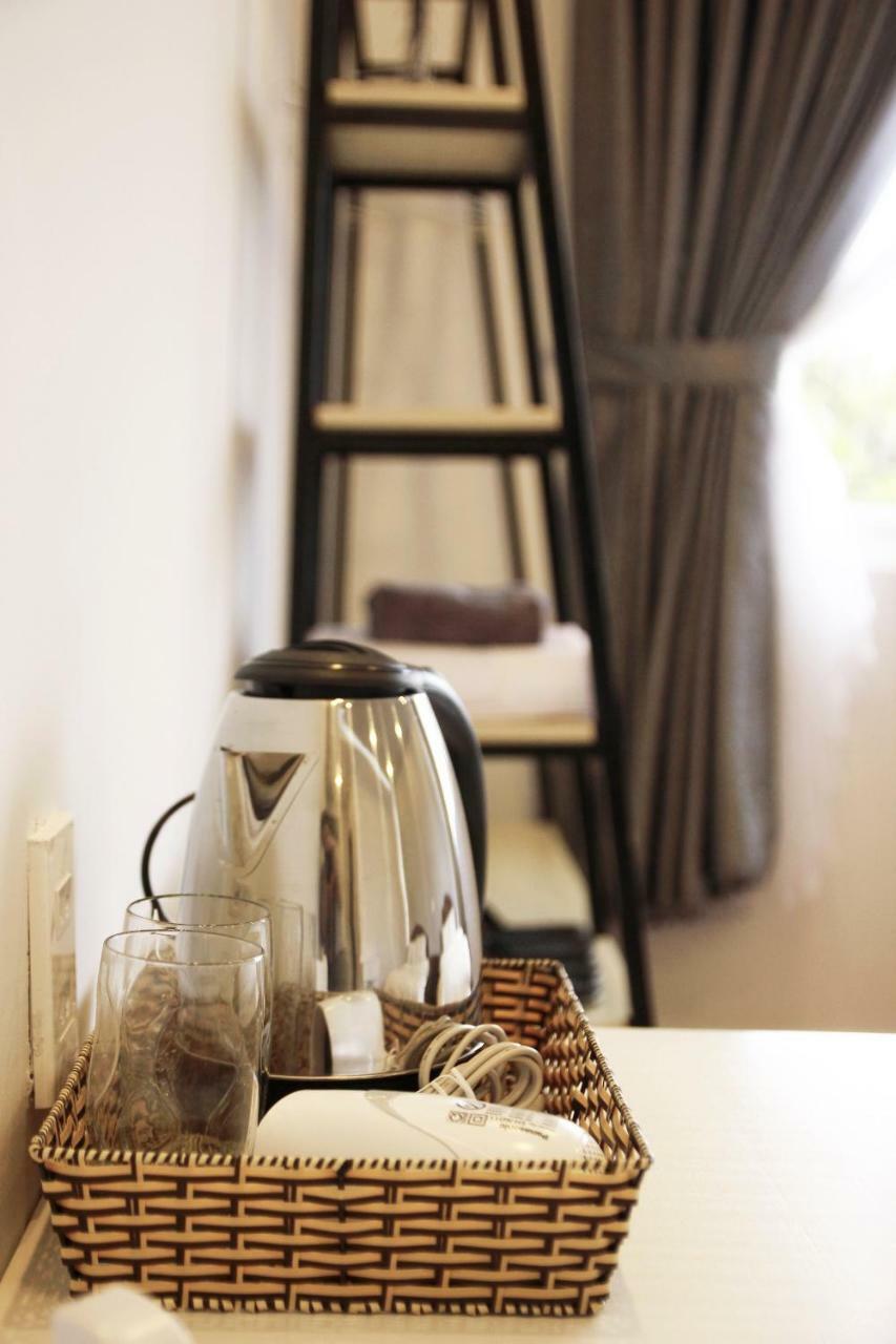 Hotel Grey House Da Lat Esterno foto
