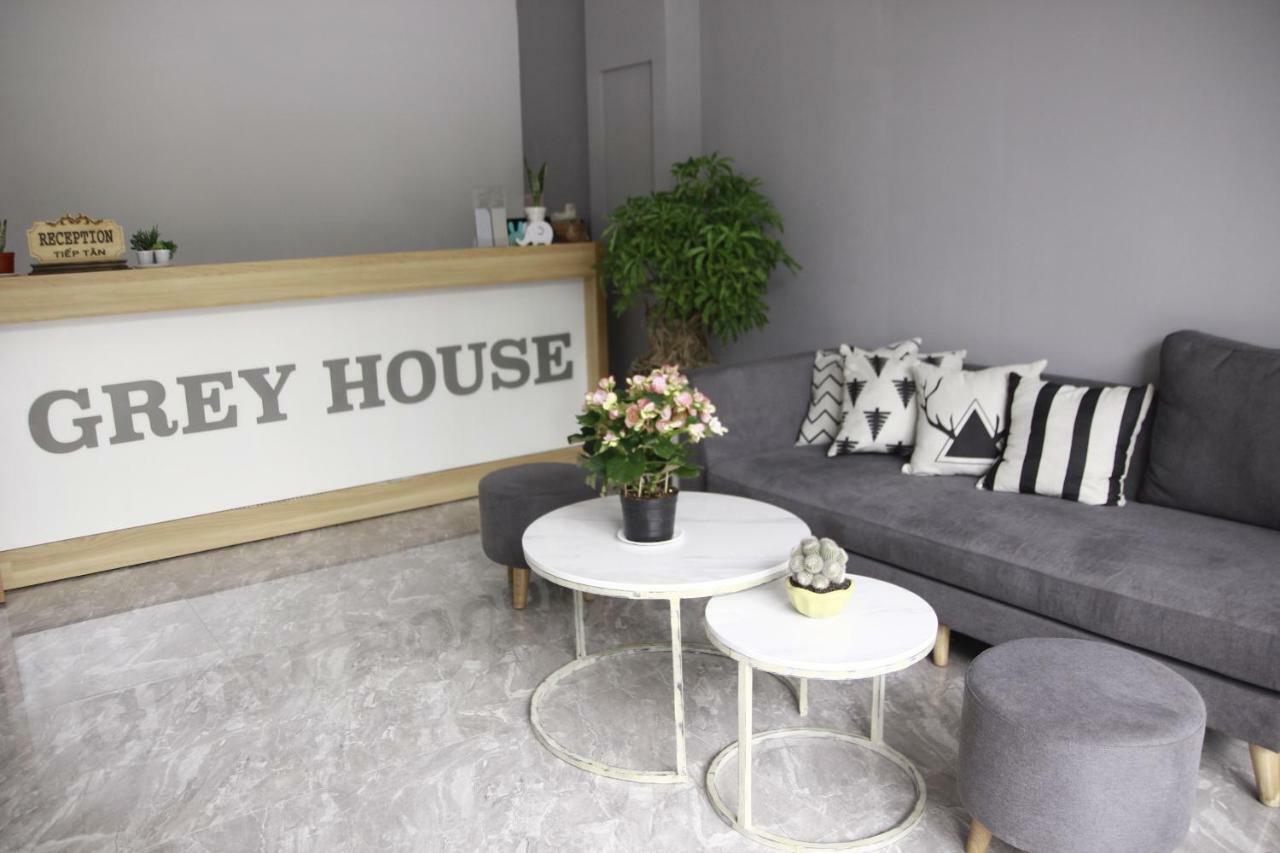 Hotel Grey House Da Lat Esterno foto