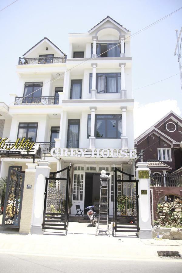Hotel Grey House Da Lat Esterno foto
