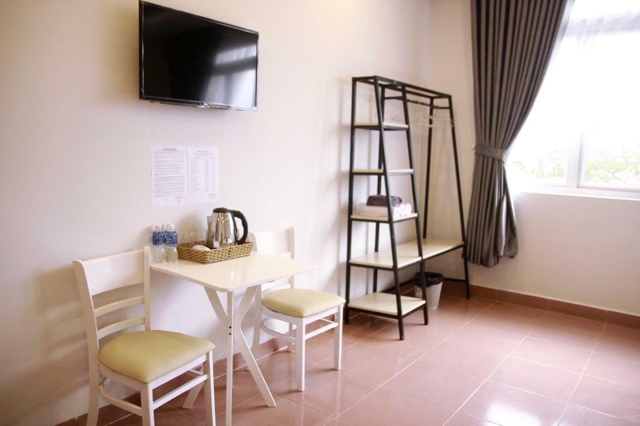 Hotel Grey House Da Lat Esterno foto