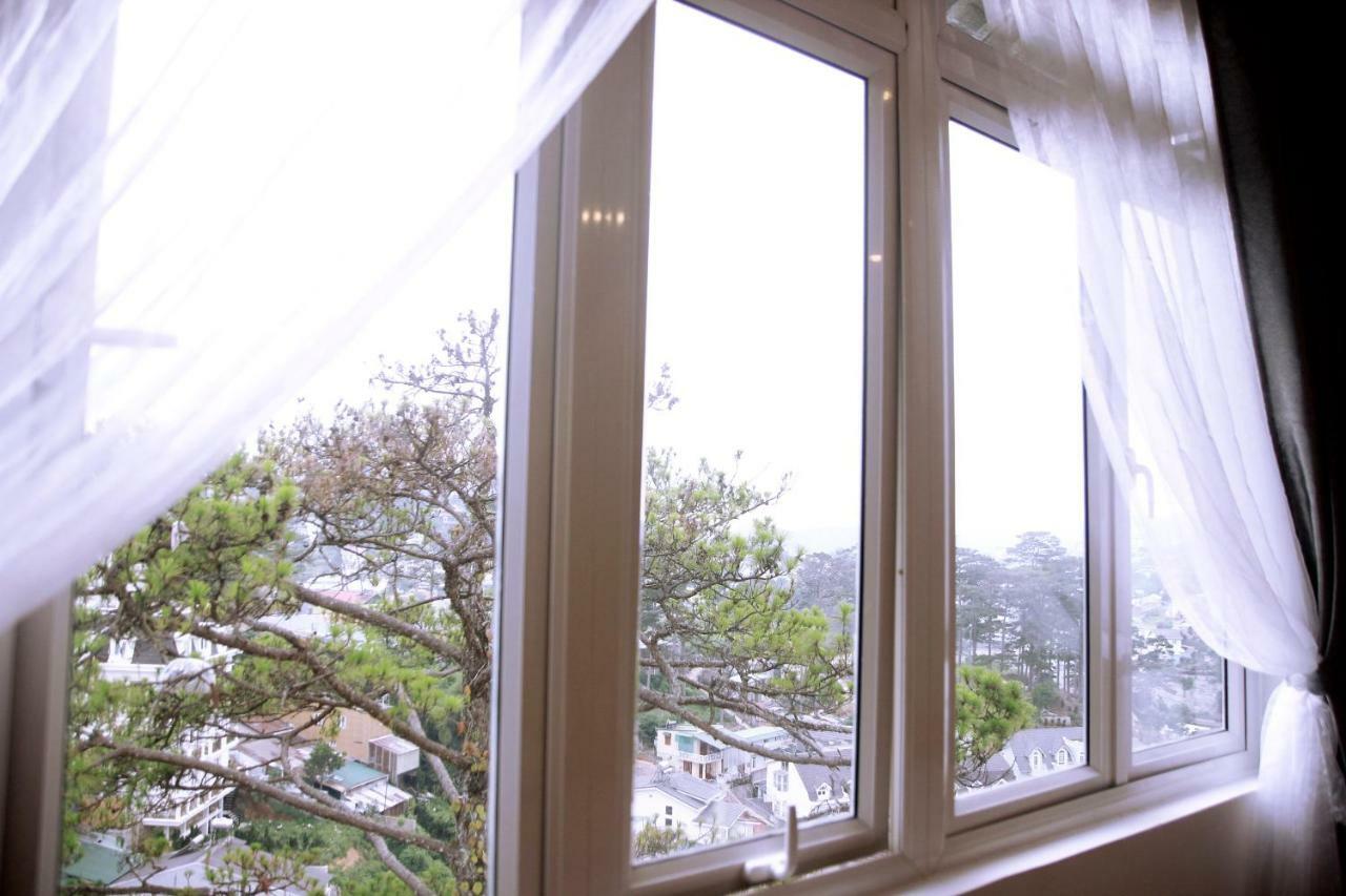 Hotel Grey House Da Lat Esterno foto