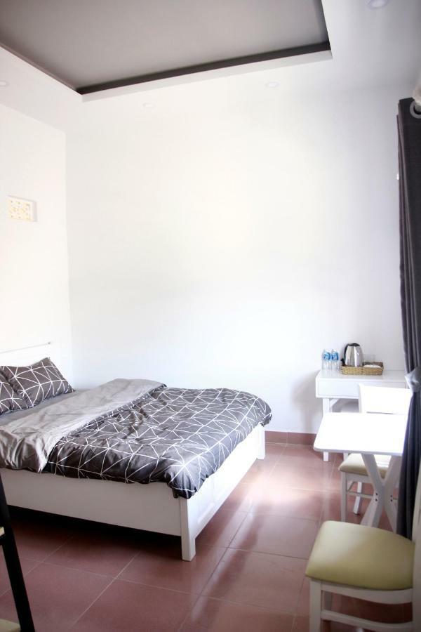 Hotel Grey House Da Lat Esterno foto