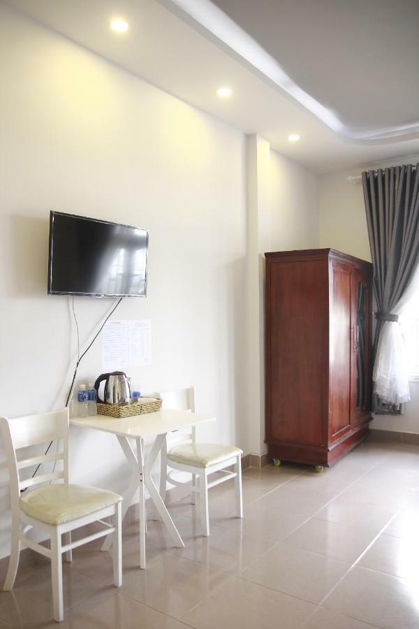 Hotel Grey House Da Lat Esterno foto
