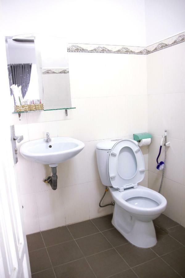 Hotel Grey House Da Lat Esterno foto
