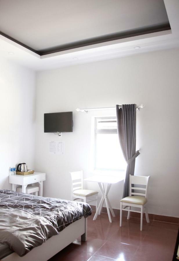 Hotel Grey House Da Lat Esterno foto
