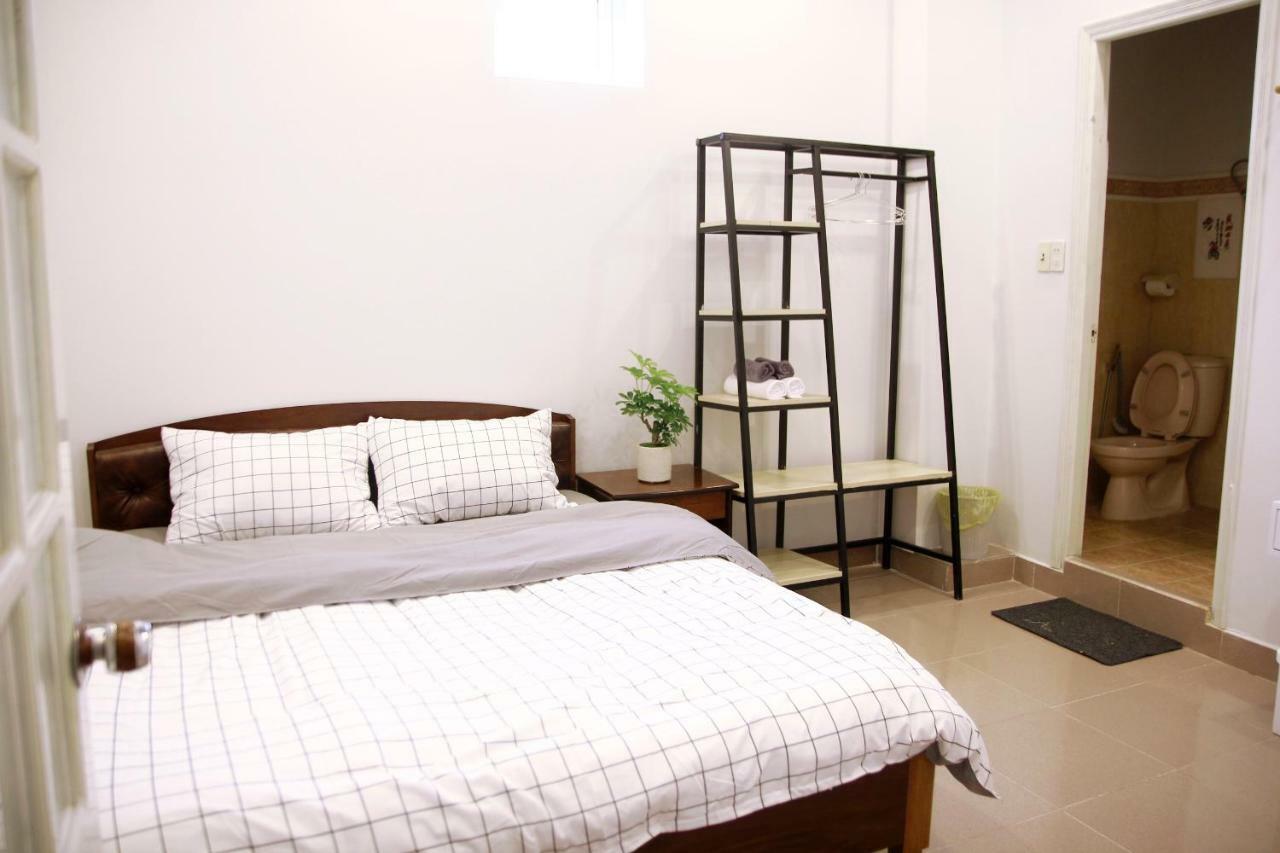 Hotel Grey House Da Lat Esterno foto