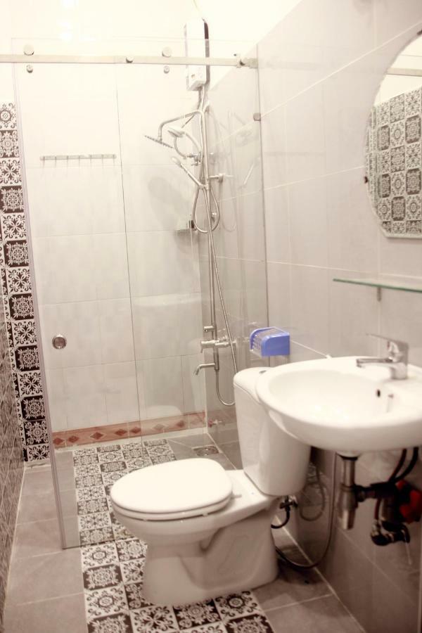 Hotel Grey House Da Lat Esterno foto