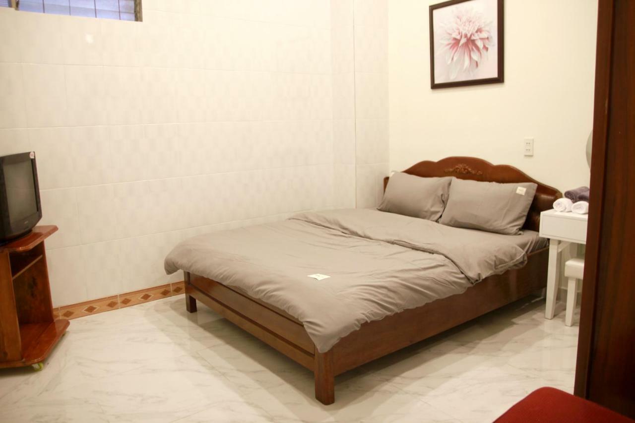 Hotel Grey House Da Lat Esterno foto