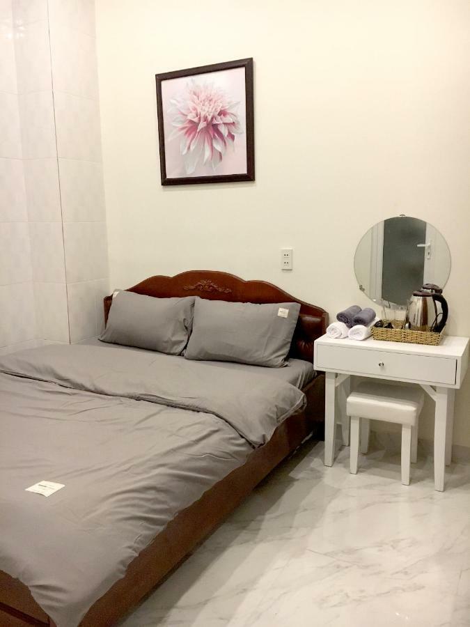 Hotel Grey House Da Lat Esterno foto